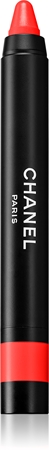 Chanel Le Rouge Crayon De Couleur Mat Puikko Huulipuna Mattaisella Vaikutuksella