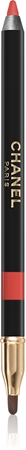 Chanel Le Crayon Lèvres Long Lip Pencil delineador de labios con efecto de larga duración