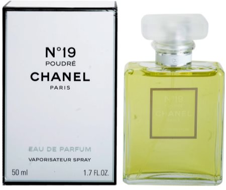 Chanel N°19 Poudré Eau de Parfum for Women