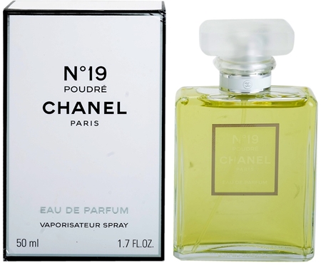 Chanel N°19 Poudré parfemska voda za žene