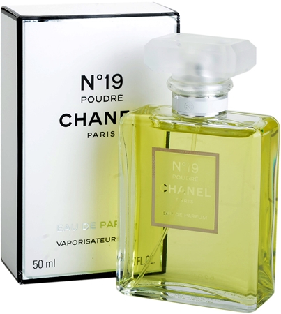 Chanel poudre 2025 no 19