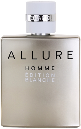 Chanel Allure Homme Édition Blanche Eau de Toilette for Men 100 ml
