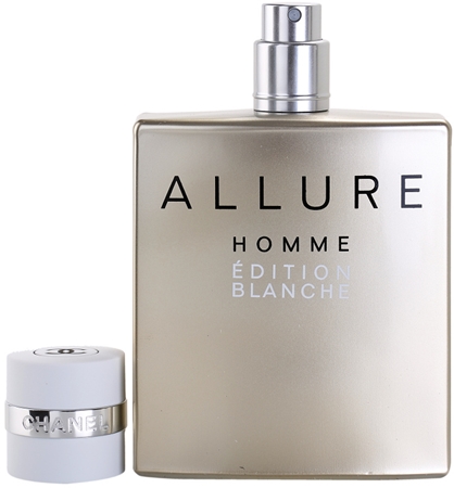 Chanel Allure Homme Édition Blanche Eau de Toilette for Men 100 ml