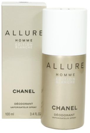 Chanel Allure Homme Sport  Déodorant vaporisateur spray  INCI Beauty