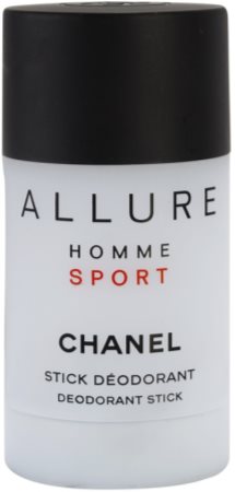 Chanel Allure Homme Sport Deodorant Stick for Men 75 ml (Unboxed)