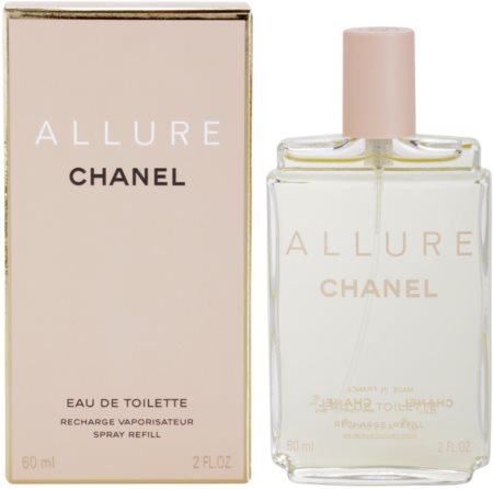 Chanel Allure  Eau de Parfum  Makeupfr