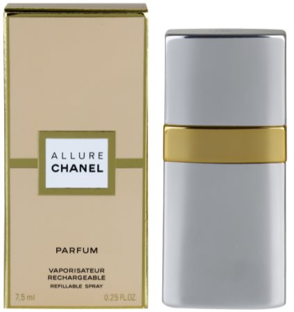 chanel allure perfume for women travel size