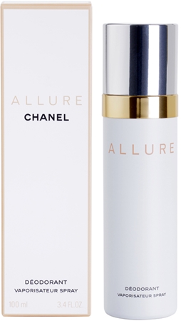 Chanel Allure dezodorant v spreji pre ženy