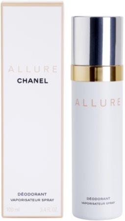 Chanel Allure Deodorant Spray for Women 