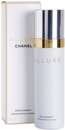 Chanel Allure dezodorant v spreji pre ženy