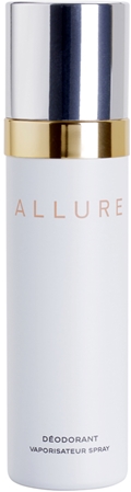 Chanel Allure dezodorant v spreji pre ženy