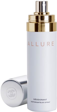Chanel Allure dezodorant v spreji pre ženy