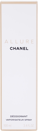 Chanel Allure dezodorant v spreji pre ženy