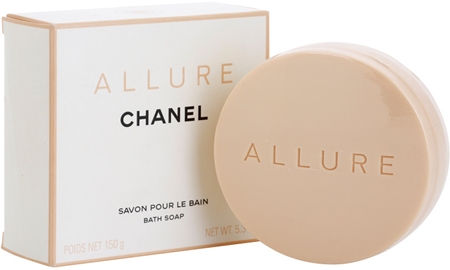 Chanel Allure sapone profumato da donna