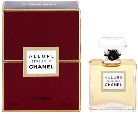 Chanel Allure Sensuelle Parfum fur Damen 7 5 ml Notino