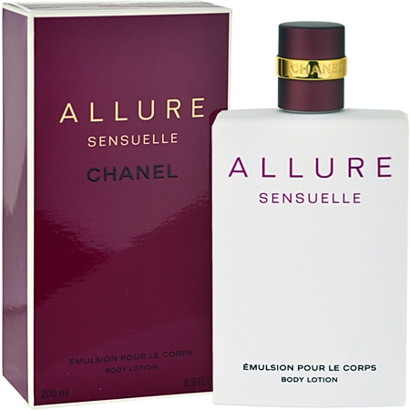 Chanel Allure Sensuelle Body Lotion for Women notino