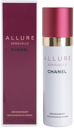 CHANEL ALLURE SENSUELLE 100mlの2割程残 Allure Sensuelle Chanel 香水- 一款2005年女用香水