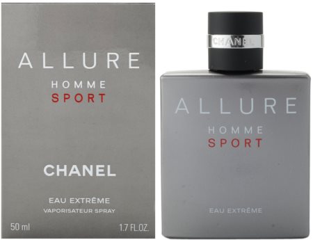 Chanel Allure Homme Sport Cologne eau de cologne for men, notino.co.uk