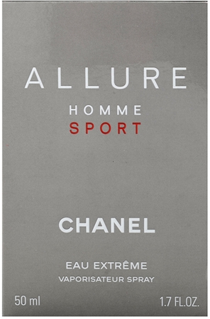 Chanel allure fashion eau extreme price