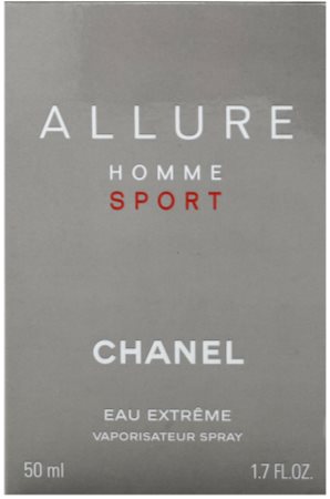 Chanel Allure Homme Sport Eau Extreme parfemska voda za muškarce