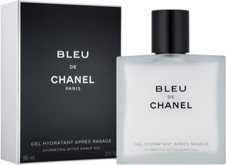 Chanel Bleu de Chanel gel de barbear para homens 90 ml