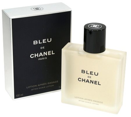 Chanel Bleu de Chanel aftershave water for men