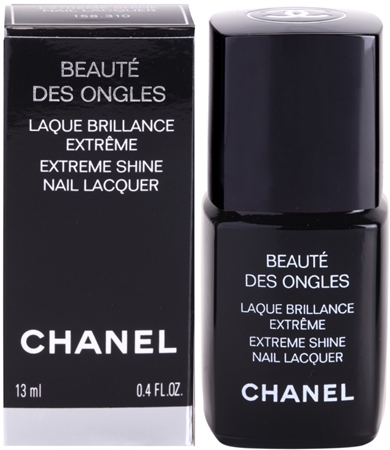 Chanel Beauté des Ongles Nail Polish For Shine