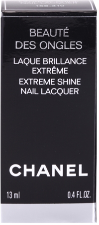 Chanel Beauté des Ongles Nail Polish For Shine