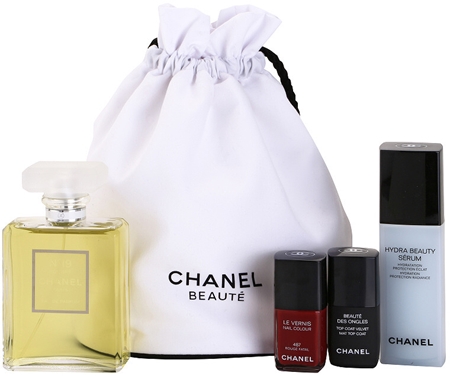 Chanel Beauté set cosmetice I.