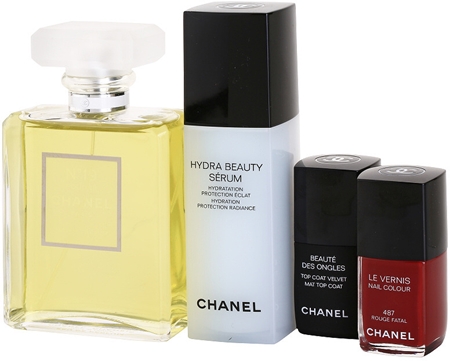 Chanel Beauté set cosmetice I.