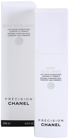 Chanel Précision Body Excellence leche corporal hidratante
