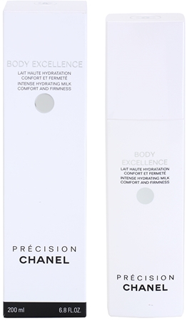 Chanel Précision Body Excellence leche corporal hidratante