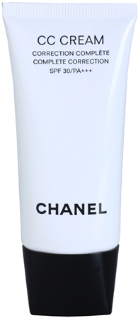 Chanel CC Cream sjednocující krém SPF 30