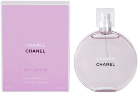 Chanel Chance Eau Tendre - Eau de Toilette (sample)