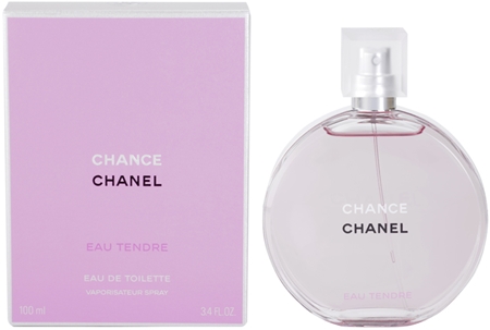 Eau de toilette chanel cheap eau tendre