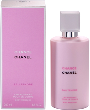 Chanel Chance Eau Tendre γαλάκτωμα σώματος για γυναίκες
