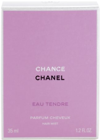 Chanel chance 2025 eau tendre haarparfum