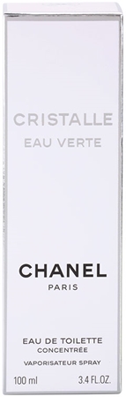 Chanel Cristalle Eau Verte Concentrée тоалетна вода за жени