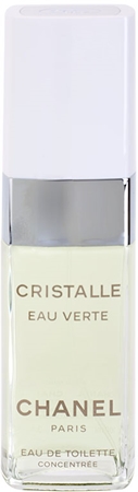 Chanel Cristalle Eau Verte Concentrée тоалетна вода за жени