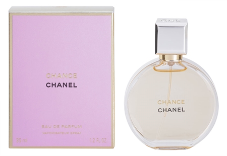 Chanel Chance eau de parfum for women