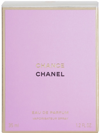 Chanel Chance eau de parfum for women