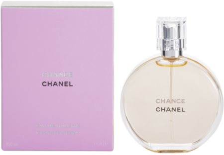 Chanel Chance Eau De Toilette Spray 100 ml