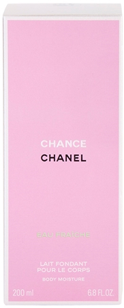 Chanel Chance Eau Fraîche mlijeko za tijelo za žene