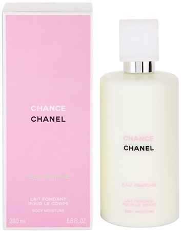 Chanel Chance Eau Fraîche mlijeko za tijelo za žene