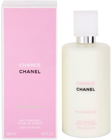 Chanel Chance Eau Fraiche Body Moisture , Beauty & Personal Care