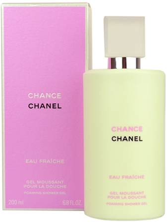 Chanel Chance Eau Fraîche sprchový gél pre ženy