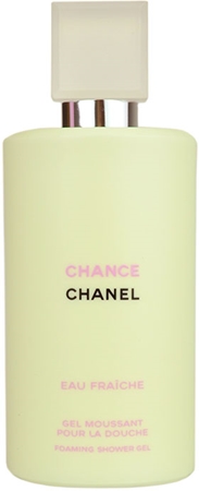 Chanel Chance Eau Fraîche sprchový gél pre ženy