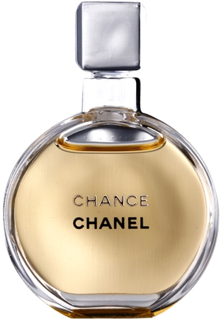 Chanel Chance Parfum perfume para mujer 7,5 ml sin pulverizador