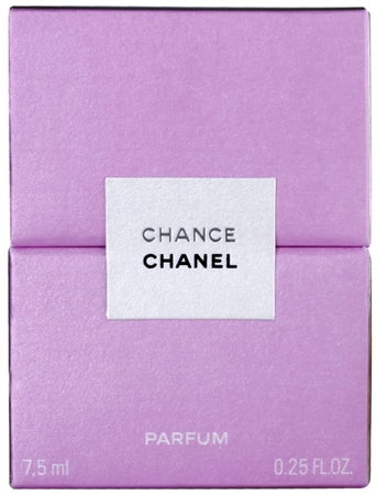 Chanel Chance Parfum perfume para mujer 7,5 ml sin pulverizador