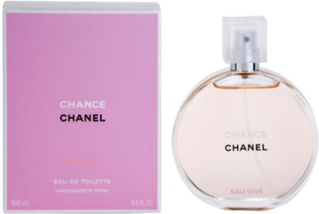 Review Nước Hoa Chanel Eau Vive 150ml  Chanel Chance EDT Cực Hot